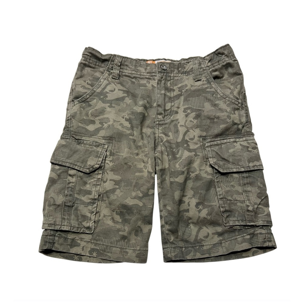 Lee Gray‎ Cargo Shorts Durable Csmo Cotton Shorts